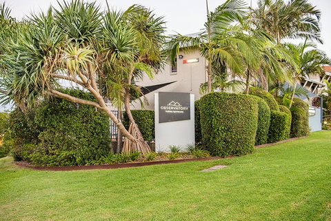 The Observatory Self Contained Apartments - Accommodation Brunswick Heads 1