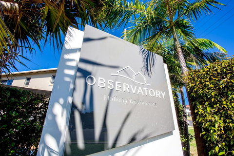 The Observatory Self Contained Apartments - Accommodation Brunswick Heads 19
