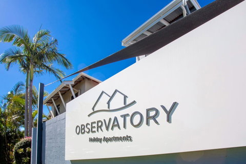 The Observatory Self Contained Apartments - Accommodation Brunswick Heads 21