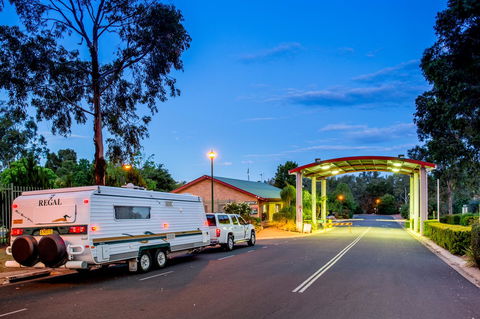 Discovery Parks - Dubbo - Accommodation Brunswick Heads 32