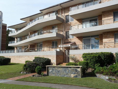 The Breakers 13 - Accommodation Brunswick Heads 0
