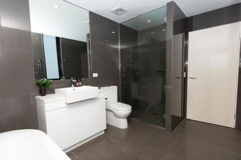 Brand New Executive Apartment - Accommodation Brunswick Heads 11