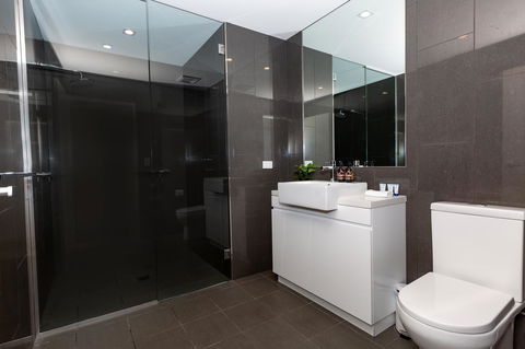 Brand New Executive Apartment - Accommodation Brunswick Heads 16