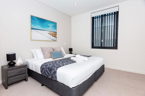 Brand New Executive Apartment - Accommodation Brunswick Heads 8
