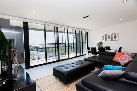 Brand New Executive Apartment - Accommodation Brunswick Heads 21