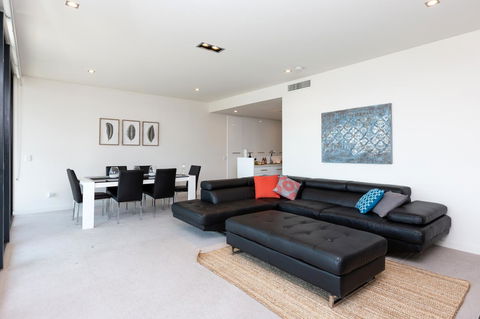 Brand New Executive Apartment - Accommodation Brunswick Heads 1