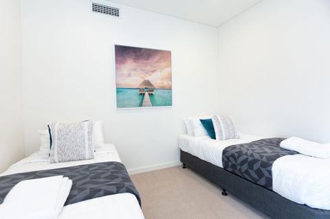 Brand New Executive Apartment - Accommodation Brunswick Heads 23