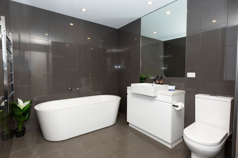 Brand New Executive Apartment - Accommodation Brunswick Heads 10