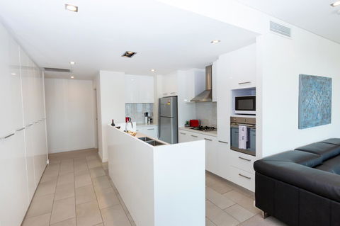 Brand New Executive Apartment - Accommodation Brunswick Heads 4