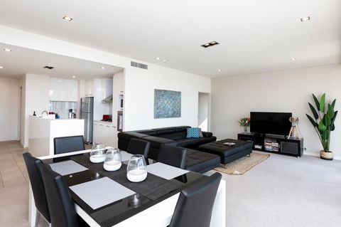 Brand New Executive Apartment - Accommodation Brunswick Heads 0