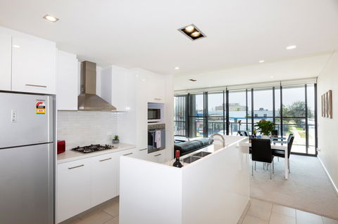 Brand New Executive Apartment - Accommodation Brunswick Heads 5