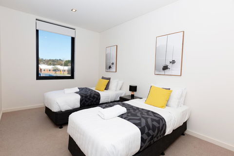 Brand New Executive Apartment - Accommodation Brunswick Heads 14