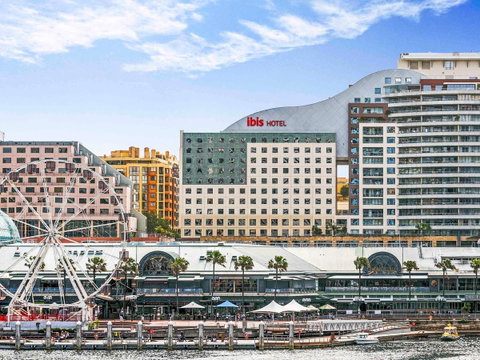 Ibis Sydney Darling Harbour - Accommodation Brunswick Heads 0