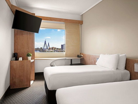 Ibis Sydney Darling Harbour - Accommodation Brunswick Heads 33