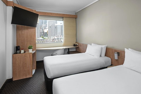 Ibis Sydney Darling Harbour - Accommodation Brunswick Heads 7