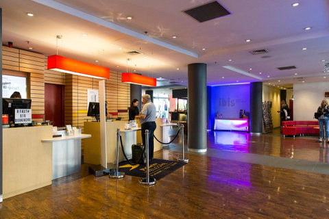Ibis Sydney Darling Harbour - Accommodation Brunswick Heads 24