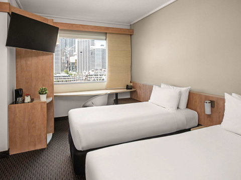 Ibis Sydney Darling Harbour - Accommodation Brunswick Heads 38
