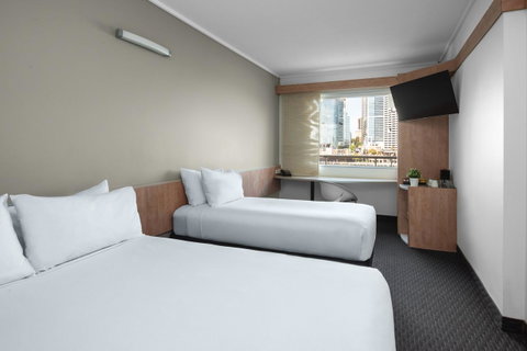 Ibis Sydney Darling Harbour - Accommodation Brunswick Heads 4