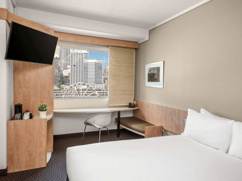 Ibis Sydney Darling Harbour - Accommodation Brunswick Heads 27