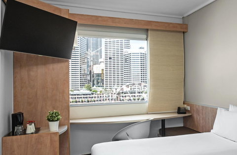 Ibis Sydney Darling Harbour - Accommodation Brunswick Heads 2