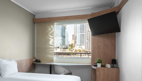 Ibis Sydney Darling Harbour - Accommodation Brunswick Heads 3
