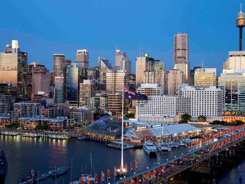 Ibis Sydney Darling Harbour - Accommodation Brunswick Heads 23