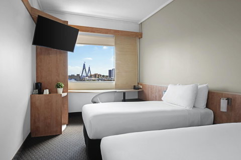 Ibis Sydney Darling Harbour - Accommodation Brunswick Heads 14