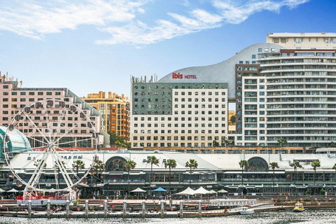 Ibis Sydney Darling Harbour - Accommodation Brunswick Heads 5
