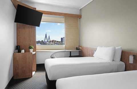 Ibis Sydney Darling Harbour - Accommodation Brunswick Heads 19