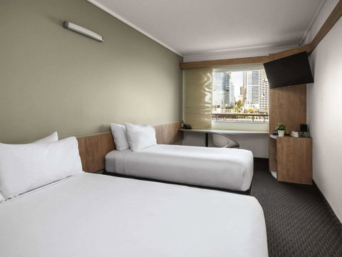 Ibis Sydney Darling Harbour - Accommodation Brunswick Heads 42