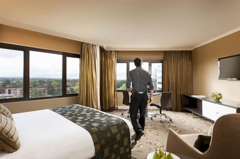 PARKROYAL Parramatta - Accommodation Brunswick Heads 25