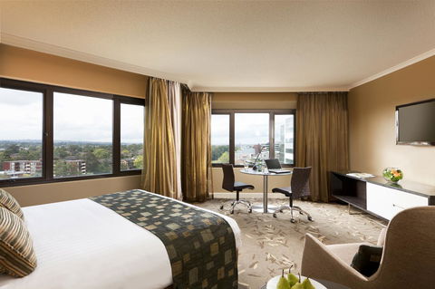 PARKROYAL Parramatta - Accommodation Brunswick Heads 7
