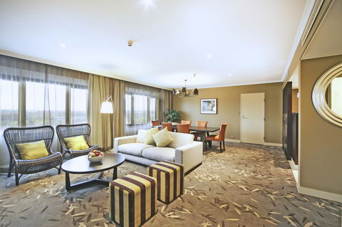 PARKROYAL Parramatta - Accommodation Brunswick Heads 12