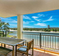 Sunrise Cove Holiday Apartments - Accommodation Brunswick Heads