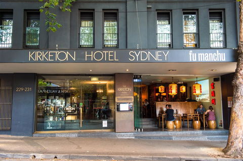 Kirketon Hotel Sydney - Accommodation Brunswick Heads 43