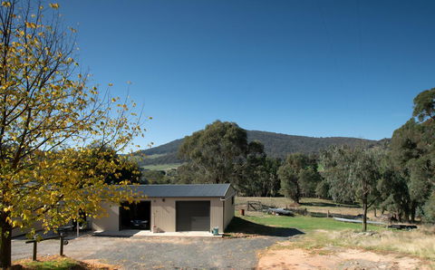 Pound Creek Gallery - Accommodation Brunswick Heads 13