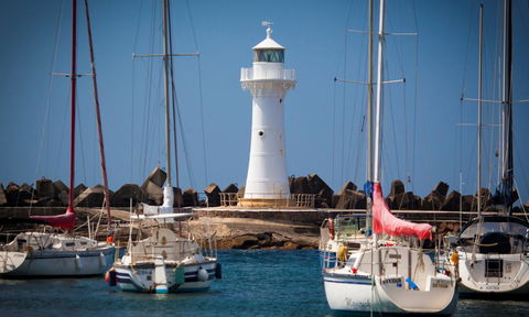 Quest Wollongong - Accommodation Brunswick Heads 19