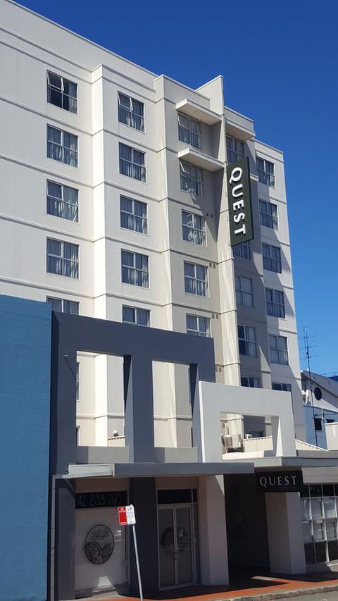 Quest Wollongong - Accommodation Brunswick Heads 18