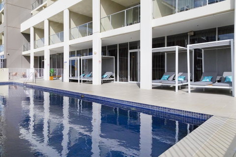 Sage Hotel Wollongong - Accommodation Brunswick Heads 36