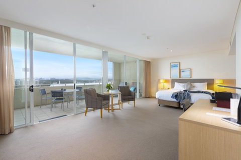 Sage Hotel Wollongong - Accommodation Brunswick Heads 38
