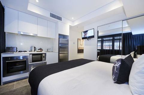 Silkari Suites At Chatswood - Accommodation Brunswick Heads 15