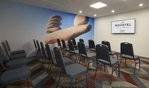 Sydney Central Hotel Managed By The Ascott Limited - Accommodation Brunswick Heads 24