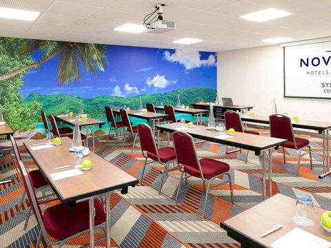 Sydney Central Hotel Managed By The Ascott Limited - Accommodation Brunswick Heads 43