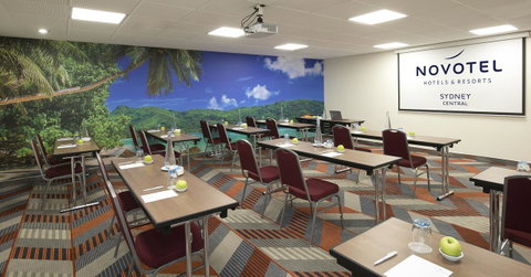 Sydney Central Hotel Managed By The Ascott Limited - Accommodation Brunswick Heads 25