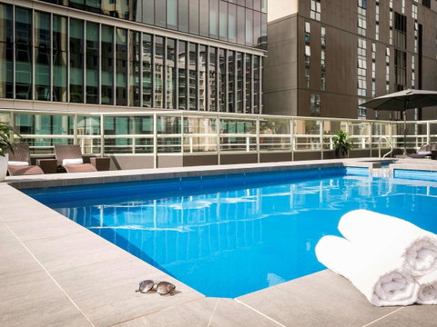 Sydney Central Hotel Managed By The Ascott Limited - Accommodation Brunswick Heads 1