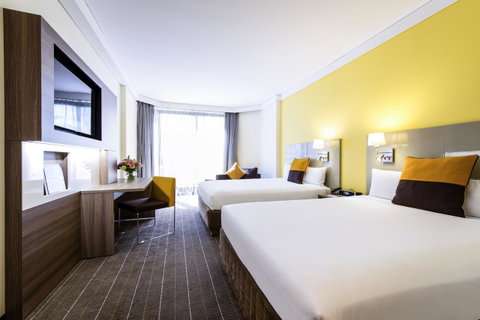 Sydney Central Hotel Managed By The Ascott Limited - Accommodation Brunswick Heads 3