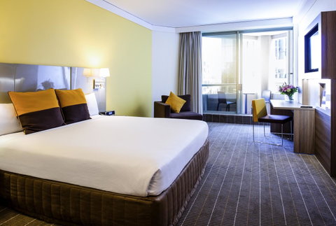 Sydney Central Hotel Managed By The Ascott Limited - Accommodation Brunswick Heads 4