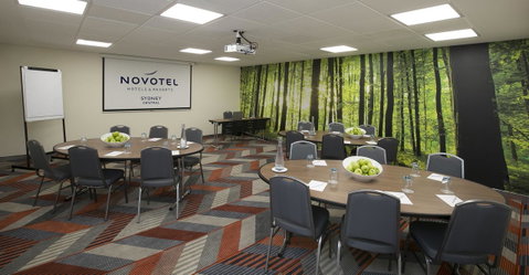 Sydney Central Hotel Managed By The Ascott Limited - Accommodation Brunswick Heads 33