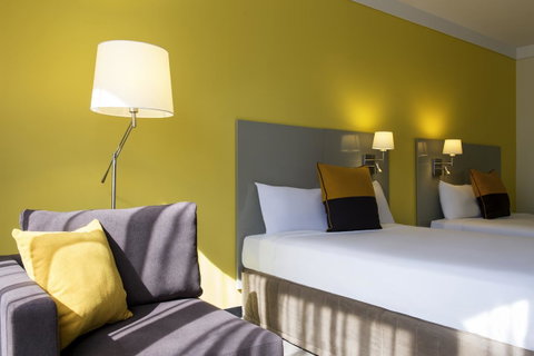 Sydney Central Hotel Managed By The Ascott Limited - Accommodation Brunswick Heads 34