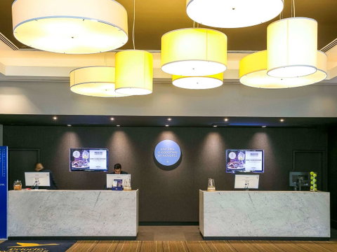 Sydney Central Hotel Managed By The Ascott Limited - Accommodation Brunswick Heads 2